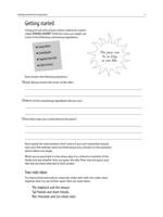 Getting Started with Composition Product Image