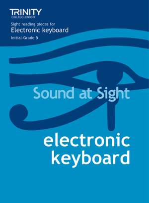 Vivyan, M: Sound at Sight. Elec.keyboard Init-Grd 5