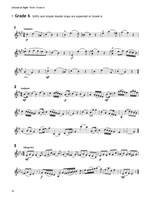 Hagues, Robin: Sound at Sight. Violin Grades 4-8 Product Image
