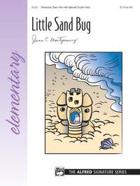 June C. Montgomery: Little Sand Bug
