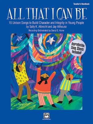 Sally K. Albrecht: All That I Can Be