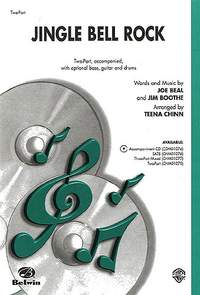 Joe Beal/Jim Boothe: Jingle-Bell Rock 2-Part