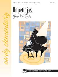 George Peter Tingley: Un petit jazz