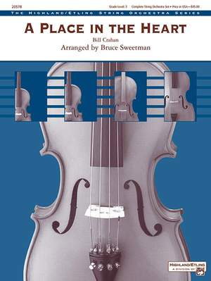 Bill Crahan: A Place in the Heart