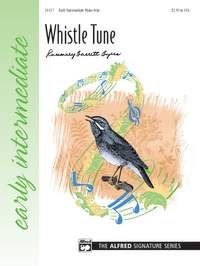 Rosemary Barrett Byers: Whistle Tune