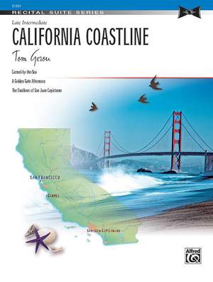 Tom Gerou: California Coastline
