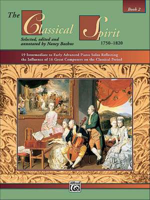 Daniel&#x20;Glover&#x3A;&#x20;The&#x20;Classical&#x20;Spirit,&#x20;Book&#x20;2