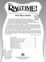 W. T. Skye Garcia: It's Ragtime! Product Image
