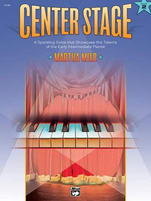 Martha Mier: Center Stage, Book 2