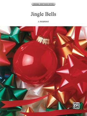 James Pierpont: Jingle Bells