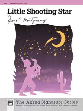 June C. Montgomery: Little Shooting Star