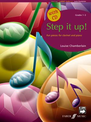 L. Chamberlain: Step It Up! Grade 1 - 3