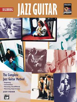 The Complete Jazz Guitar Method: Beginning Jazz Guitar