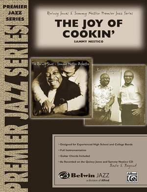 Sammy Nestico: The Joy of Cookin'