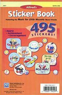 Gayle Kowalchyk_E.L. Lancast: Mflm Sticker Book Na