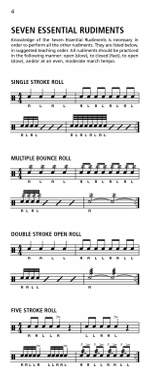 Jay Wanamaker: Drum Rudiment Dictionary Product Image