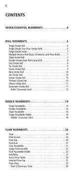 Jay Wanamaker: Drum Rudiment Dictionary Product Image