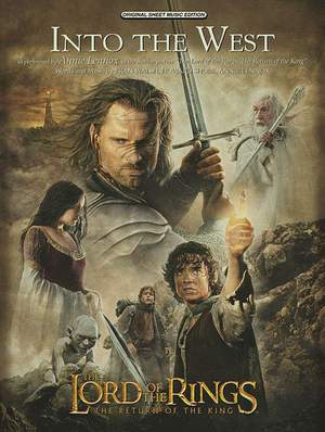Howard Shore/Fran Walsh: Into the West (from The Lord of the Rings: The Return of the King)