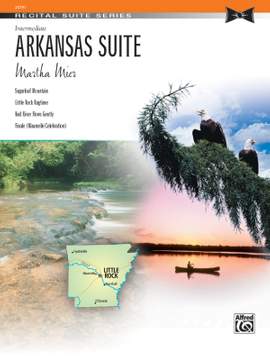 Martha Mier: Arkansas Suite
