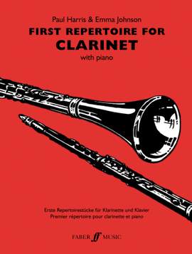 P. Harris_E. Johnson: First Repertoire