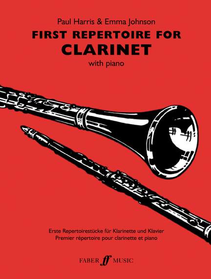 P. Harris_E. Johnson: First Repertoire