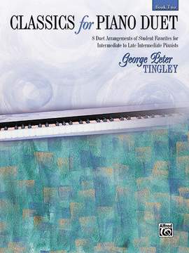 Classics for Piano Duet, Book 2