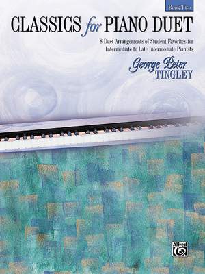 Classics for Piano Duet, Book 2