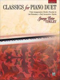 Classics for Piano Duet, Book 1