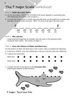 Major Scale Picture Workbook Product Image