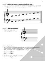 Major Scale Picture Workbook Product Image