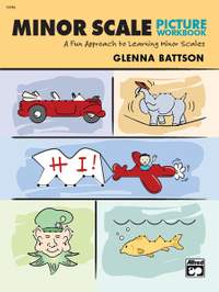 Minor Scale Picture Workbook