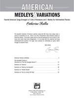 American Medleys and Variations Product Image