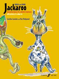 Pam Wedgwood_C. Lumsden: Jackaroo