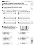 Alfred's Essentials of Music Theory: Teacher's Activity Kit, Book 2 Product Image