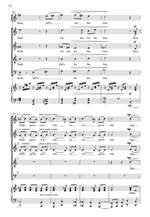 Ashe: For the Fallen. SATB accompanied Product Image