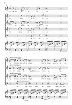 Ashe: For the Fallen. SATB accompanied Product Image