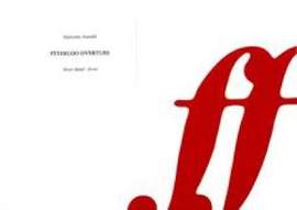 Arnold, Malcolm: Peterloo (brass band score and parts)