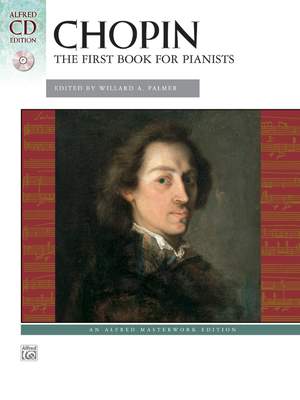Frédéric Chopin: First Book for Pianists