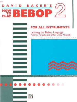 How to Play Bebop, Volume 2