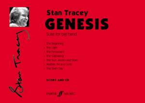 Tracey, Stan: Genesis (score and CD)