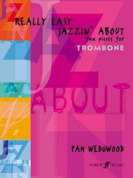 Pam Wedgwood: Really Easy Jazzin' About