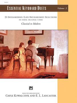 Essential Keyboard Duets, Volume 2