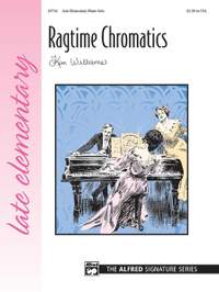 Kim Williams: Ragtime Chromatics