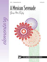 George Peter Tingley: A Mexican Serenade