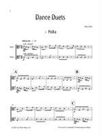 Cohen, Mary: Dance Duets (two violas) Product Image