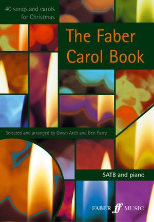 D.G. Arch: Faber Carol Book
