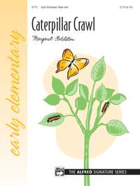 Margaret Goldston: Caterpillar Crawl