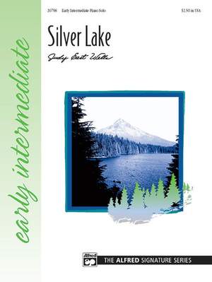 Judy East Wells: Silver Lake