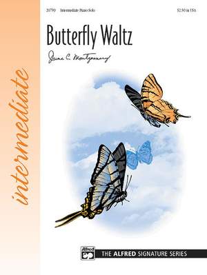 June C. Montgomery: Butterfly Waltz