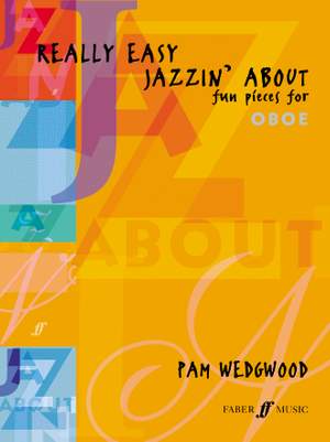 Pam Wedgwood: Really Easy Jazzin' About